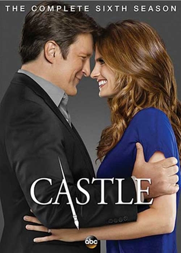 Couverture CASTLE - 6/2 de Rob BOWMAN