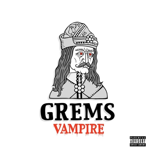 Couverture VAMPIRE de GREMS
