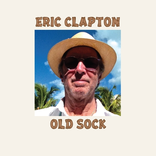 Couverture OLD SOCK de Eric CLAPTON