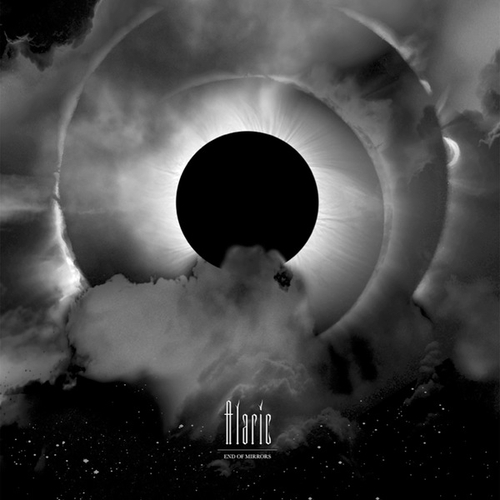 Couverture END OF MIRRORS de ALARIC