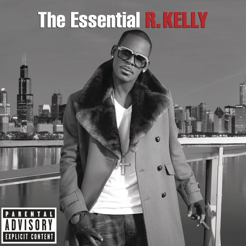 Couverture THE ESSENTIAL de R. KELLY