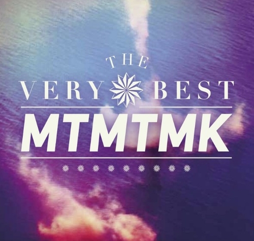 Couverture MTMTMK de THE VERY BEST