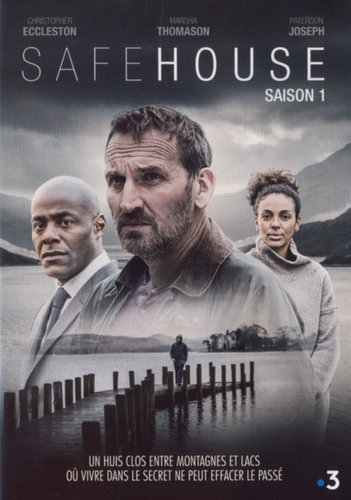 Couverture SAFE HOUSE - 1 de Marc EVANS