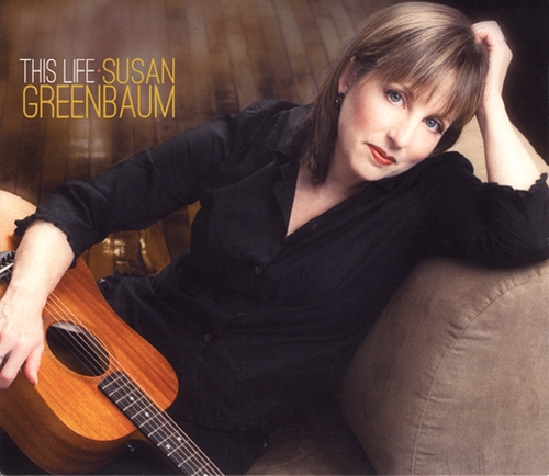 Couverture THIS LIFE de Susan GREENBAUM