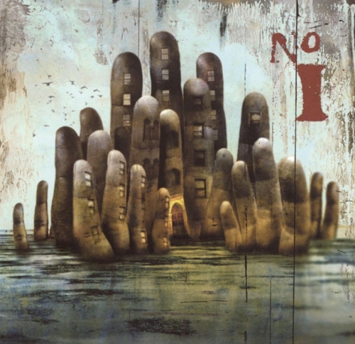 Couverture PEOPLE COLONY N°1 de TEMPLE OF SOUND & RIZWAN-MUAZZAM QAWWALI