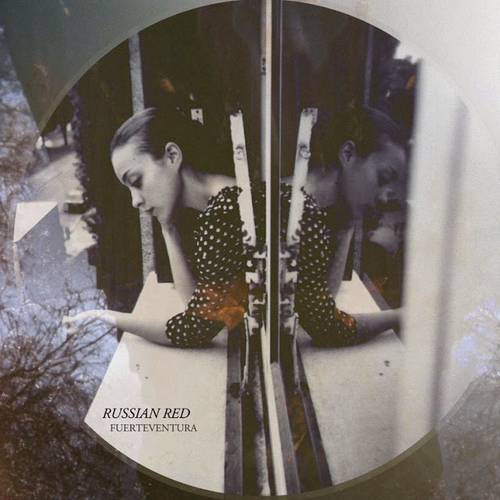 Couverture FUERTEVENTURA de RUSSIAN RED