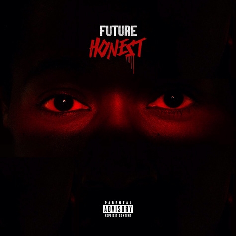 Couverture HONEST de FUTURE