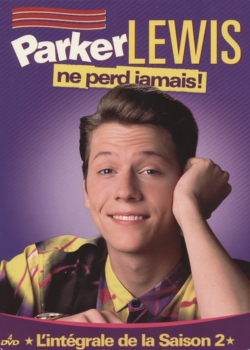 Couverture PARKER LEWIS NE PERD JAMAIS - 2 de Larry SHAW
