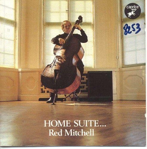 Couverture HOME SUITE... de Red MITCHELL