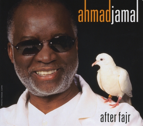 Couverture AFTER FAJR de Ahmad JAMAL