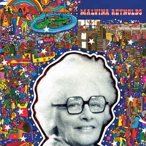 Couverture MALVINA REYNOLDS de Malvina REYNOLDS