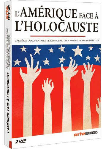 Couverture L'AMÉRIQUE FACE À L'HOLOCAUSTE