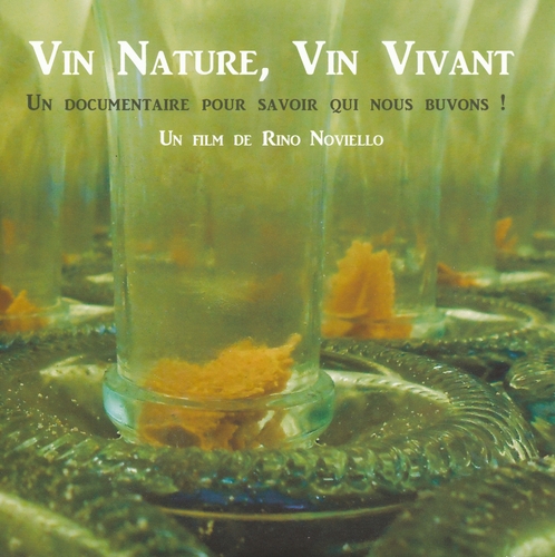 Couverture VIN NATURE, VIN VIVANT