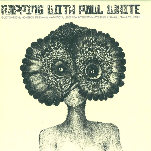 Couverture RAPPING WITH PAUL WHITE de Paul WHITE
