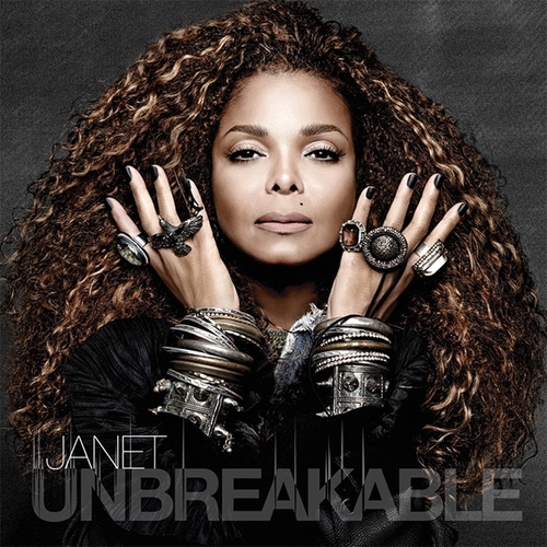 Couverture UNBREAKABLE de Janet JACKSON