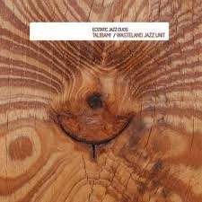 Couverture ECSTATIC JAZZ DUOS