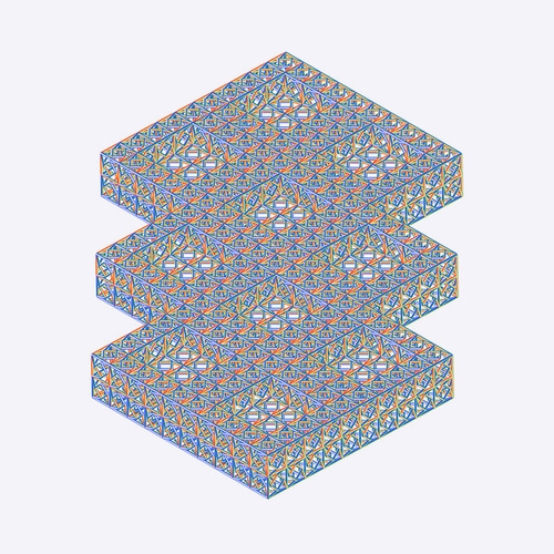 Couverture REASSEMBLAGE de VISIBLE CLOAKS