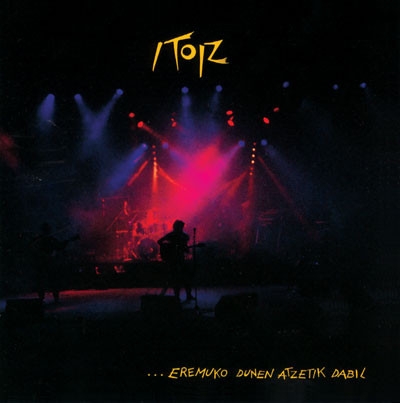 Couverture ...EREMUKO DUNEN ATZETIK DABIL de ITOIZ