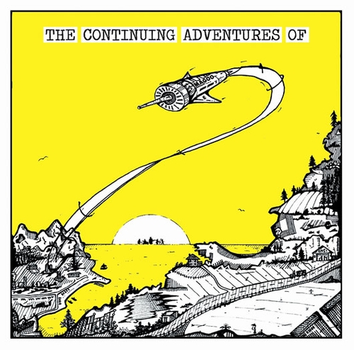 Couverture THE CONTINUING ADVENTURES OF de MAGOO