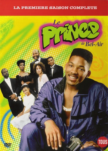 Couverture LE PRINCE DE BEL-AIR - 1/1 de Debbie ALLEN