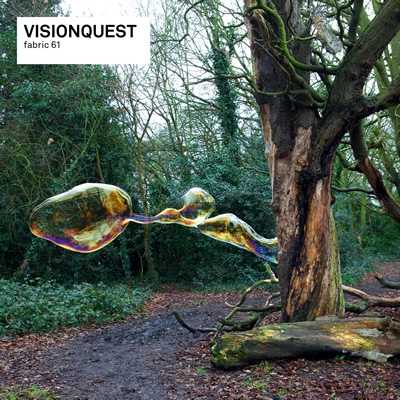 Couverture FABRIC 61 de VISIONQUEST