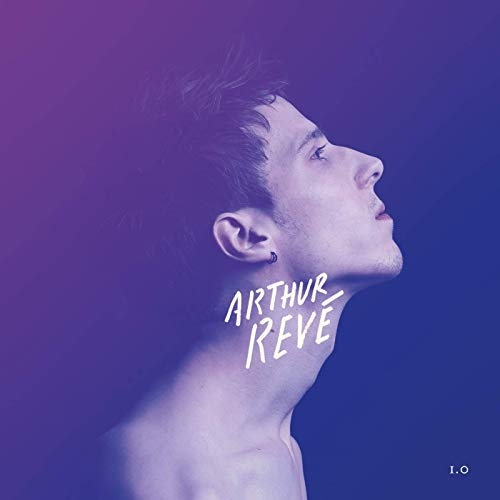 Couverture I.O de Arthur REVÉ