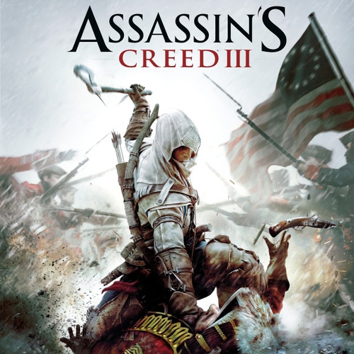 Couverture ASSASSIN'S CREED III de Lorne BALFE