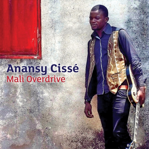 Couverture MALI OVERDRIVE de Anansy CISSÉ