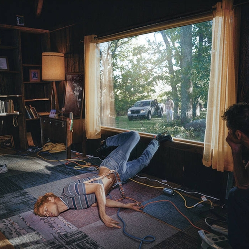 Couverture GLORY de PERFUME GENIUS