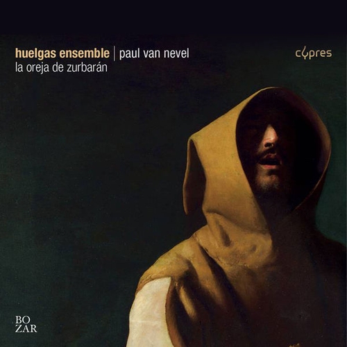 Couverture LA OREJA DE ZURBARAN