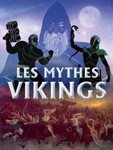 Couverture LES MYTHES VIKINGS