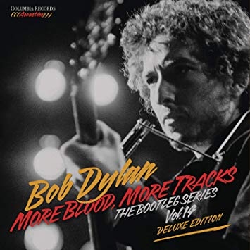 Couverture THE BOOTLEG SERIES VOL.14 (DELUXE EDITION) de Bob DYLAN