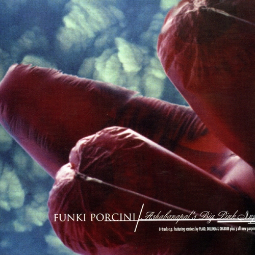 Couverture ASHABANPAL'S BIG PINK INFLATABLE de FUNKI PORCINI