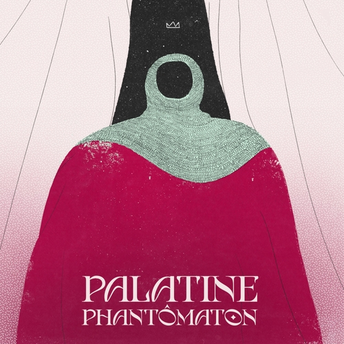 Couverture PHANTÔMATON de PALATINE