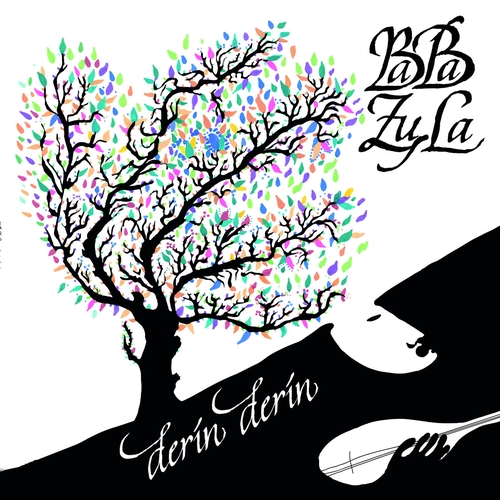 Couverture DERIN DERIN de BABA ZULA
