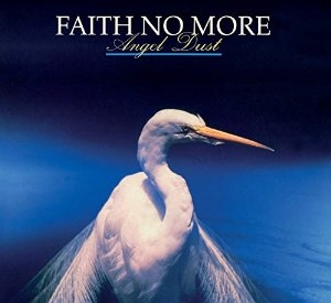 Couverture ANGEL DUST (DELUXE EDITION) de FAITH NO MORE