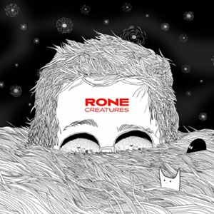 Couverture CREATURES de RONE