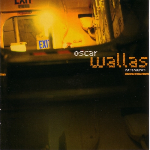 Couverture INTRAMUROS de OSCAR WALLAS
