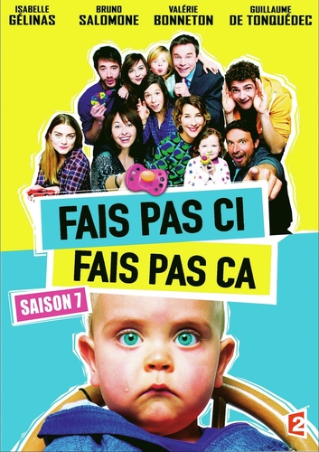 Couverture FAIS PAS CI, FAIS PAS ÇA - 7 de Michel LECLERC