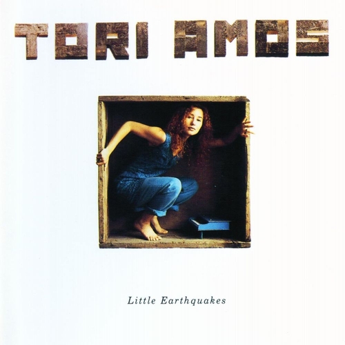Couverture LITTLE EARTHQUAKES de Tori AMOS