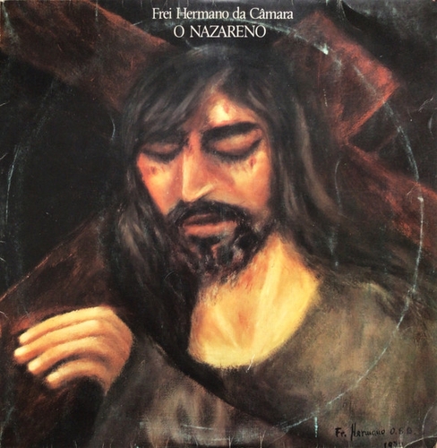 Couverture O NAZARENO de Frei Hermano da CÂMARA