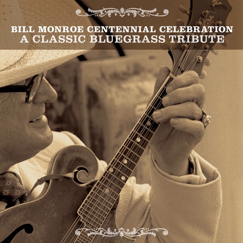 Couverture BILL MONROE CENTENNIAL CELEBRATION