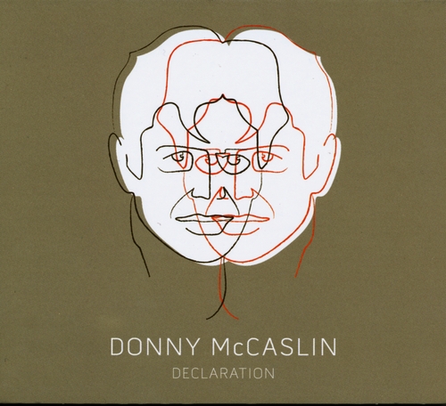 Couverture DECLARATION de Donny MCCASLIN