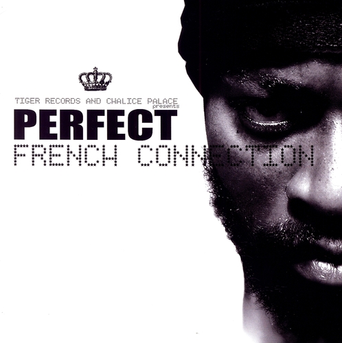 Couverture FRENCH CONNECTION de PERFECT