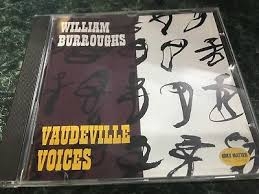 Couverture VAUDEVILLE VOICES de William S. BURROUGHS