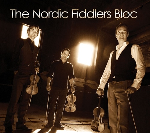 Couverture THE NORDIC FIDDLERS BLOC de THE NORDIC FIDDLERS BLOC