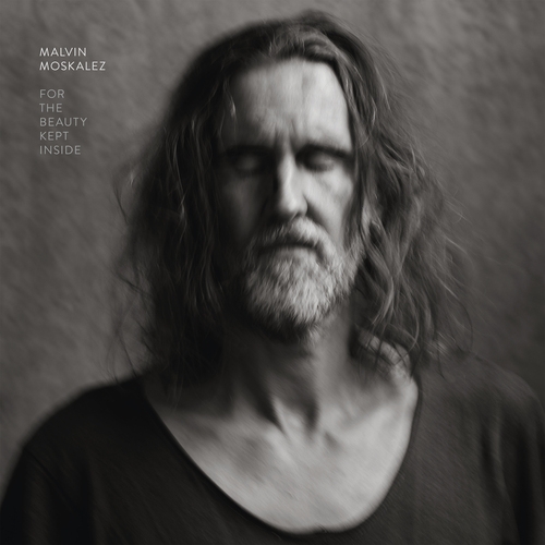 Couverture FOR THE BEAUTY KEPT INSIDE de Malvin MOSKALEZ