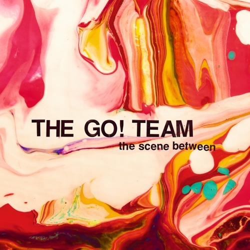 Couverture THE SCENE BETWEEN de THE GO! TEAM
