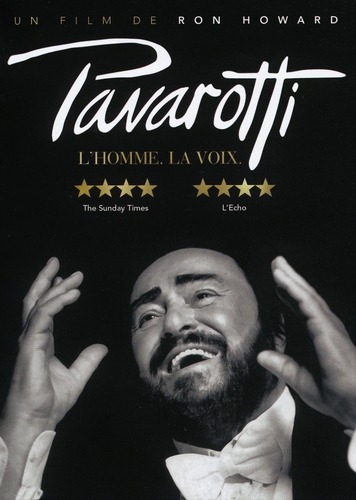 Couverture PAVAROTTI