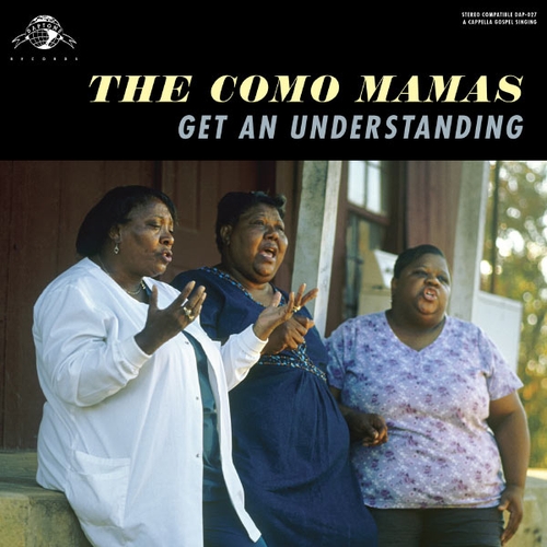 Couverture GET AN UNDERSTANDING de THE COMO MAMAS
